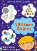 Audiobook 50 Brain Games author Sam Meredith