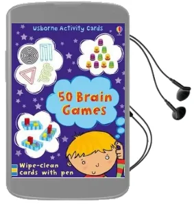 50 Brain Games Audiobook download free by Sam Meredith