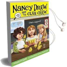 Chick-Napped! Audiobook download free by Carolyn Keene