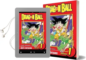 Dragon Ball, Vol. 1 Audiobook download free by Akira Toriyama