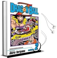 Dragon Ball z, Vol. 2 Audiobook download free by Akira Toriyama