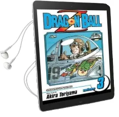 Dragon Ball z, Vol. 3 Audiobook download free by Akira Toriyama