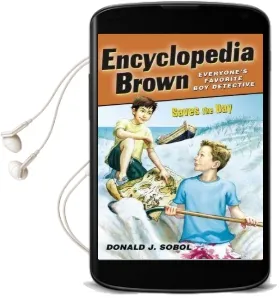 Encyclopedia Brown Saves the day Audiobook download free by Donald J Sobol