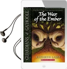 Guardians of Ga'Hoole #15: War of the Ember Audiobook download free by Kathryn Lasky