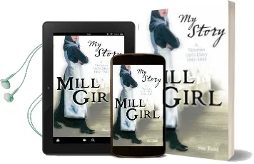 Mill Girl: A Victorian Girl'S Diary, 1842-1843 Audiobook download free by Sue Reid