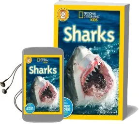 National Geographic Kids Readers: Sharks Audiobook download free by National Geographic