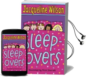 Sleepovers Audiobook download free by Jacqueline Wilson