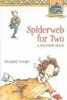 Audiobook Spiderweb for two: A Melendy Maze author Elizabeth Enright
