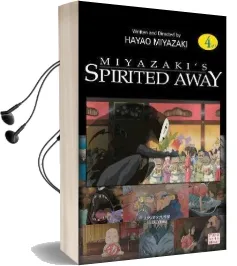 Spirited Away, Vol. 4 Audiobook download free by Hayao Miyazaki
