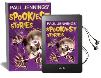 Spookiest Stories Audiobook download free by Paul Jennings