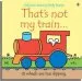 Audiobook That'S not my Train author Fiona Watt