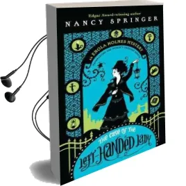 The Case of the Left-Handed Lady Audiobook download free by Nancy Springer