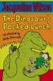 Audiobook The Dinosaur'S Packed Lunch author Jacqueline Wilson