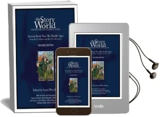 The Story of the World: Middle Ages - From the Fall of Rome to the Rise of the Renaissance v. 2 - Activity Book: History for the Classical Child Audiobook download free by Susan Wise Bauer