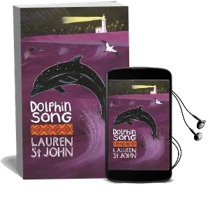 The White Giraffe Series: Dolphin Song: Book 2 Audiobook download free by Lauren St. John