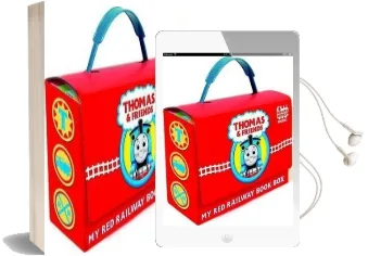 Thomas and Friends: My red Railway Book box (Thomas & Friends) Audiobook download free by Rev W Awdry
