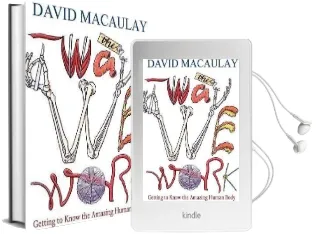 Way we Work Audiobook download free by David Macaulay