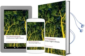 A Midsummer Night'S Dream: The Oxford Shakespeare Audiobook download free by William Shakespeare