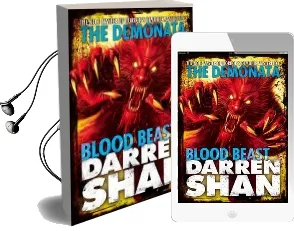 Blood Beast Audiobook download free by Darren Shan