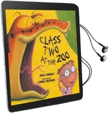Class two at the zoo Audiobook download free by Julia Jarman