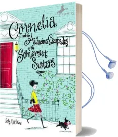 Cornelia and the Audacious Escapade Audiobook download free by Lesley M. M. Blume