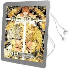 Death Note, Vol. 10 Audiobook download free by Tsugumi Ohba
