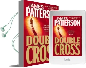 Double Cross Audiobook download free by James Patterson
