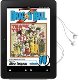 Dragon Ball z, Vol. 14 Audiobook download free by Akira Toriyama