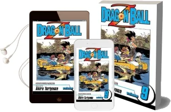 Dragon Ball z, Vol. 9 Audiobook download free by Akira Toriyama
