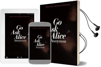 Go ask Alice: A Real Diary Audiobook download free by Anonymous