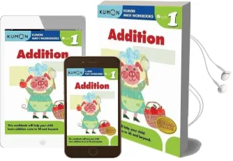 Grade 1 Addition Audiobook download free by Michiko Tachimoto