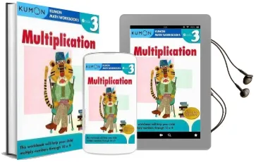Grade 3 Multiplication Audiobook download free by Michiko Tachimoto