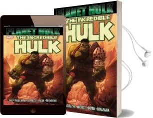Hulk: Planet Hulk Audiobook download free by Gary Frank