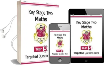Ks2 Maths Targeted Question Book - Year 5 Audiobook download free by Cgp Books