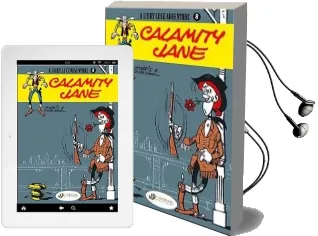 Lucky Luke: Calamity Jane v. 8 Audiobook download free by Goscinny