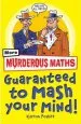 Audiobook Murderous Maths Guaranteed to Mash Your Mind: More Muderous Maths author Kjartan Poskitt