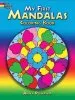 Audiobook My First Mandalas Coloring Book author Anna Pomaska