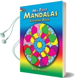 My First Mandalas Coloring Book Audiobook download free by Anna Pomaska