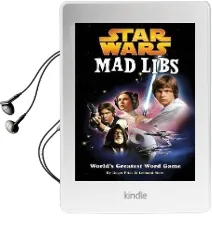 Star Wars mad Libs Audiobook download free by Roger Price