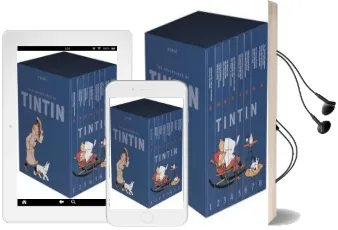 The Adventures of Tintin: Collector'S Gift set Audiobook download free by Herge
