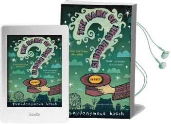 The Name of This Book is Secret Audiobook download free by Pseudonymous Bosch