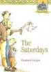 Audiobook The Saturdays author Elizabeth Enright