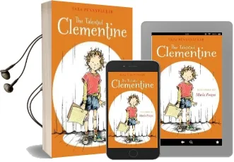 The Talented Clementine Audiobook download free by Sara Pennypacker