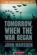 Audiobook Tomorrow #1: Tomorrow, When the war Began: When the war Began author John Marsden