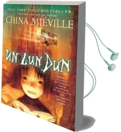 Un lun dun Audiobook download free by China Mieville