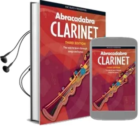 Abracadabra Clarinet (Pupil'S Book): The way to Learn Through Songs and Tunes Audiobook download free by Jonathan Rutland