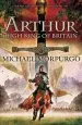Audiobook Arthur High King of Britain author Michael Morpurgo