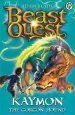 Audiobook Beast Quest: Kaymon the Gorgon Hound: Series 3 Book 4 author Adam Blade