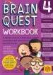 Audiobook Brain Quest Workbook: Grade 4 author Barbara Gregorich