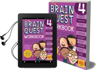 Brain Quest Workbook: Grade 4 Audiobook download free by Barbara Gregorich